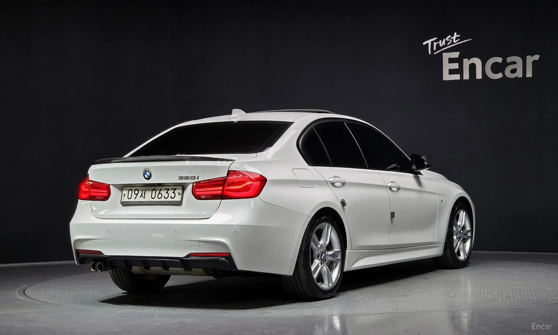3 Series (F30)