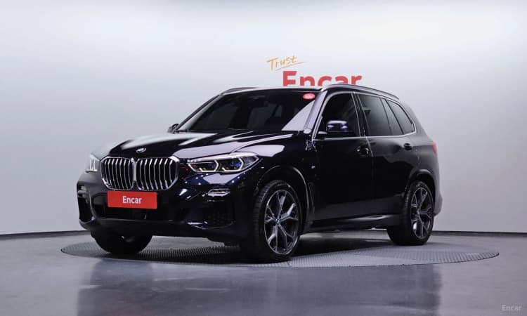 X5 (G05)
