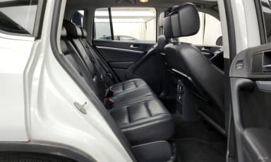 New Tiguan