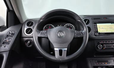 New Tiguan