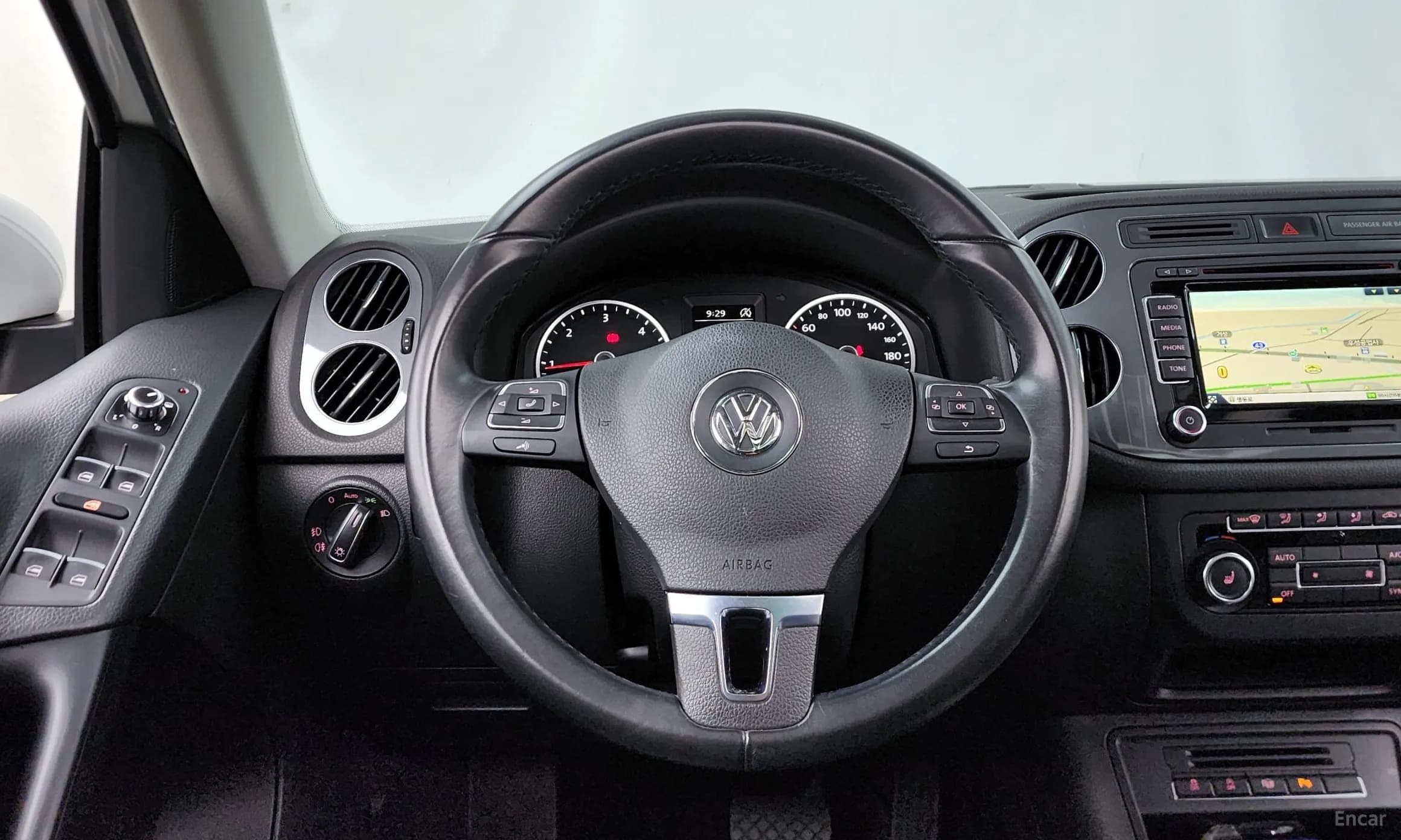 New Tiguan