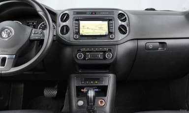 New Tiguan