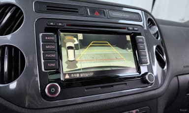 New Tiguan