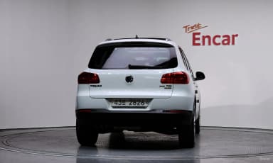 New Tiguan