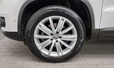 New Tiguan
