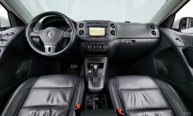 New Tiguan