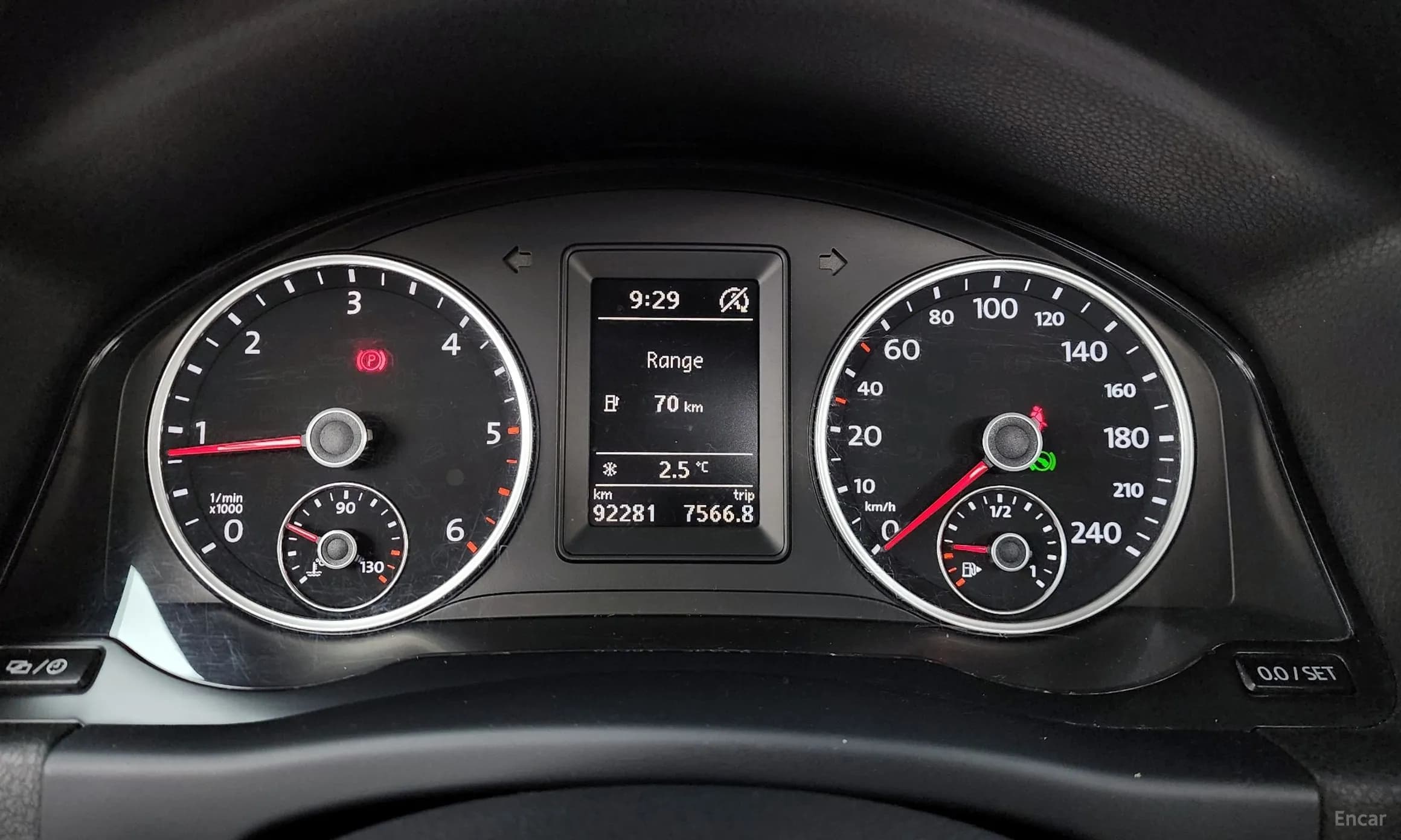 New Tiguan