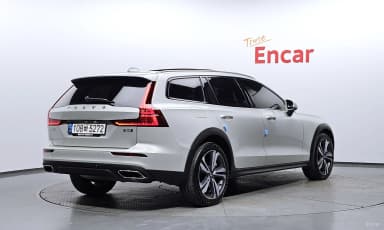 V60 Cross-Country 2nd Generation