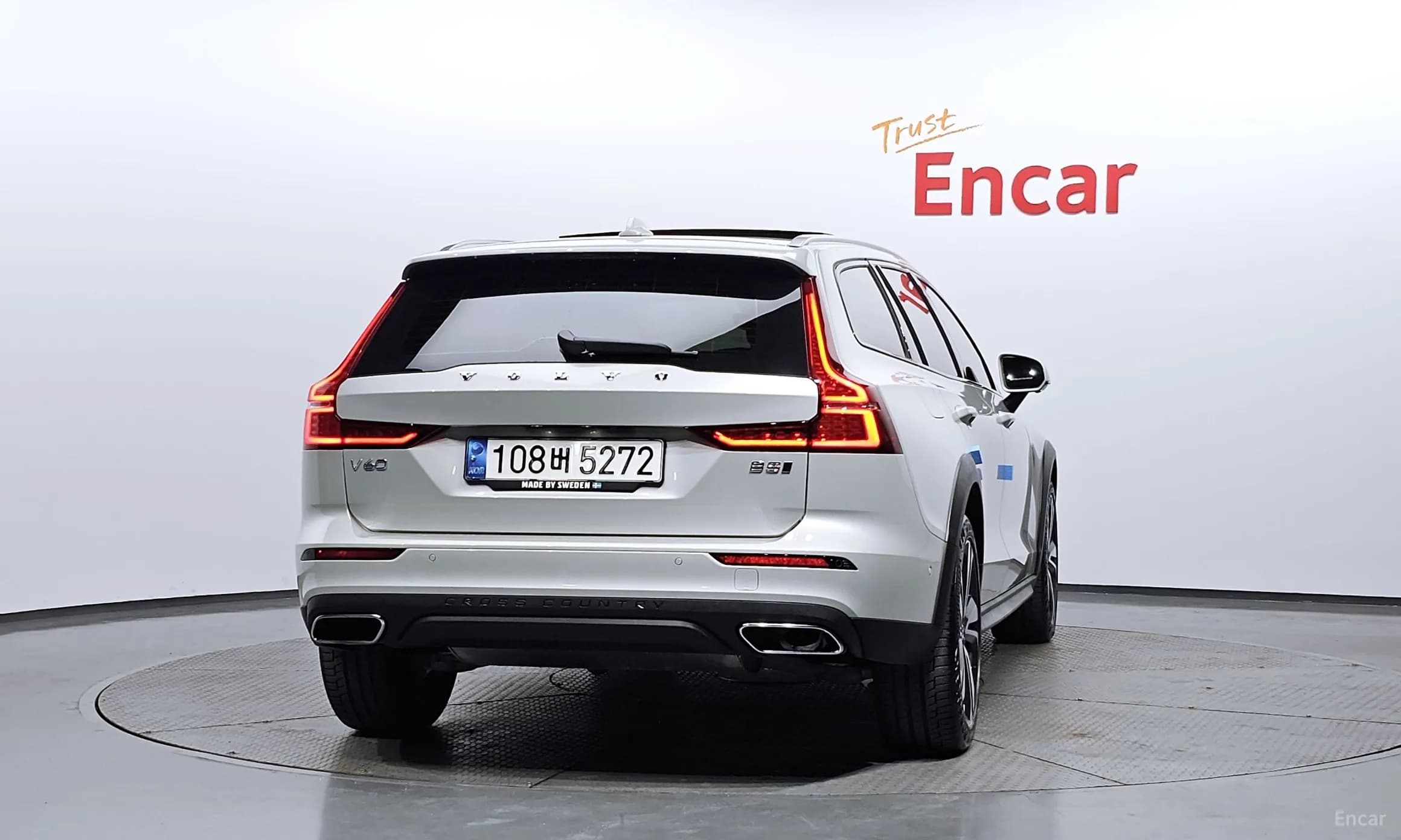 V60 Cross-Country 2nd Generation