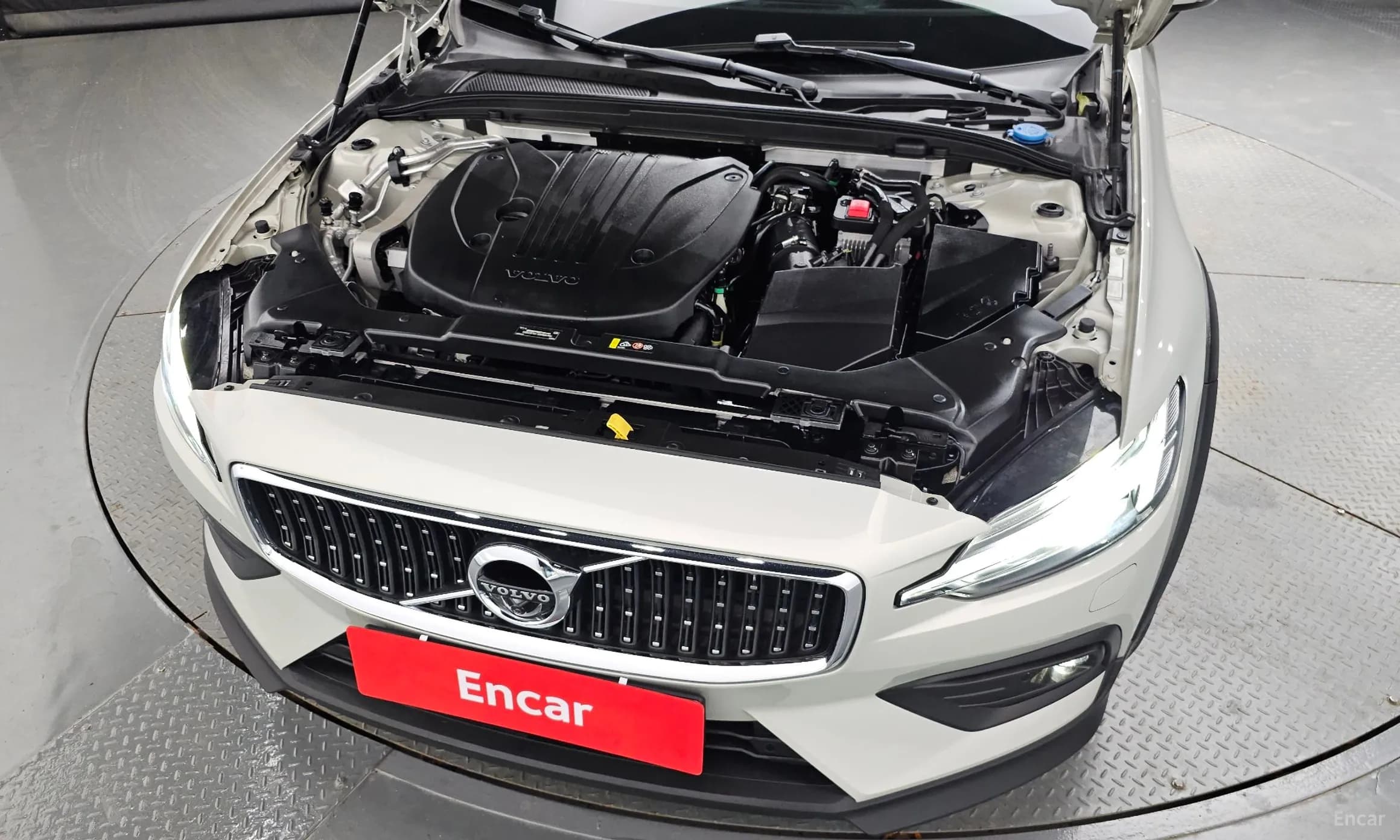 V60 Cross-Country 2nd Generation