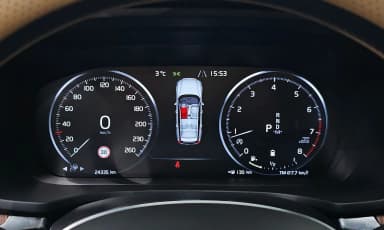 V60 Cross-Country 2nd Generation