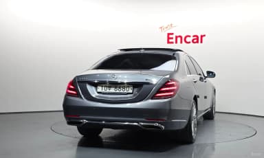 S-Class W222
