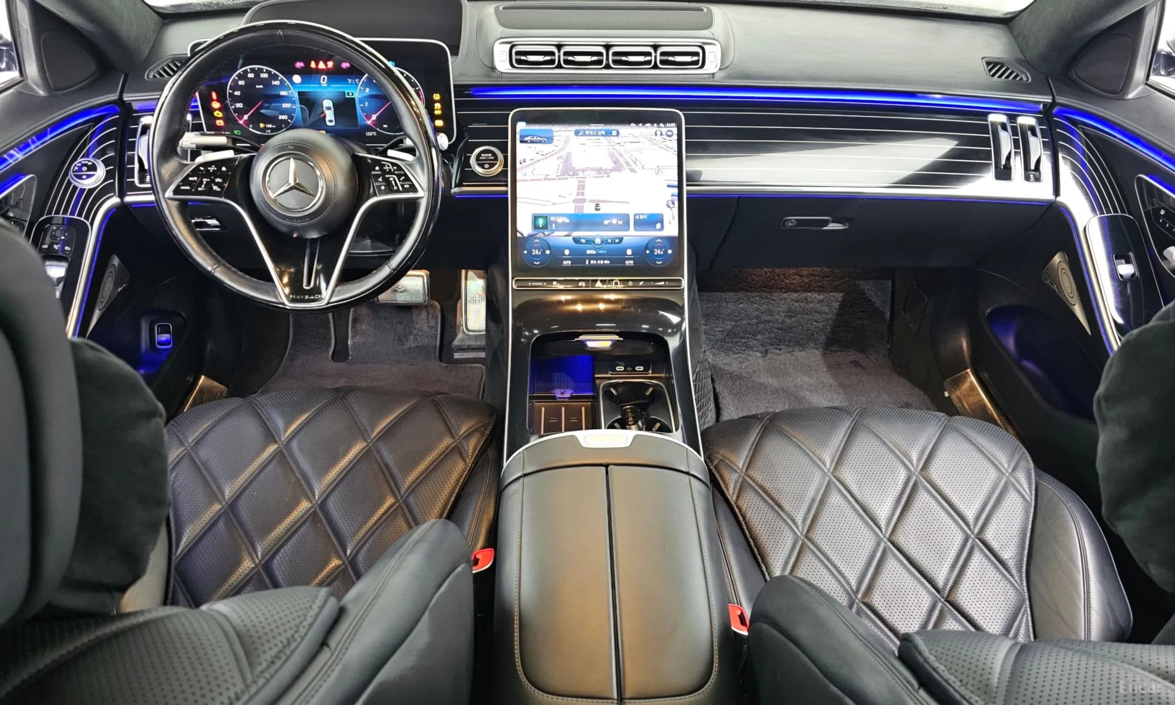 S-Class W223