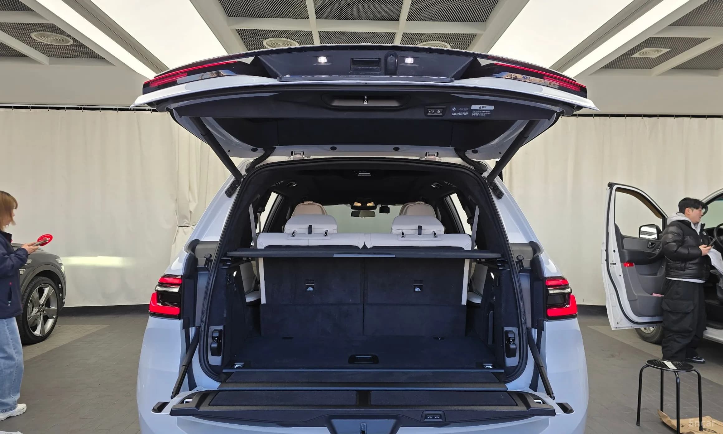 X7 (G07)