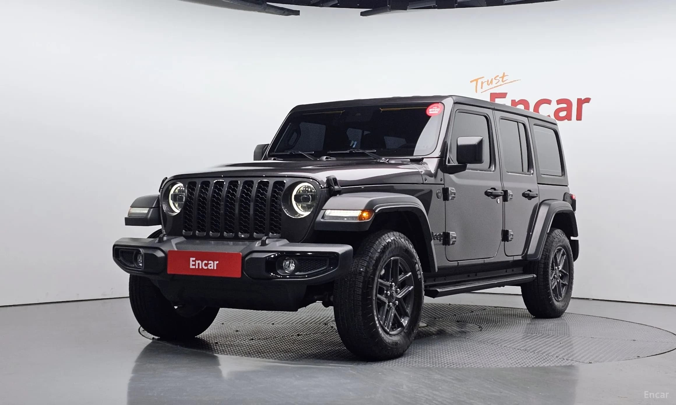 Wrangler (JL)