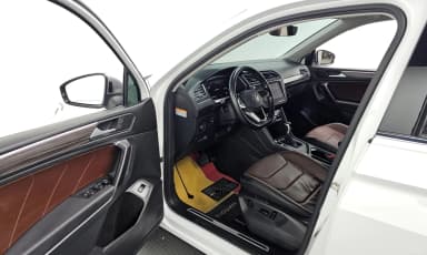 Tiguan All Space