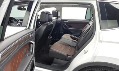 Tiguan All Space
