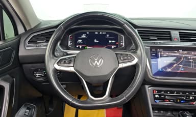 Tiguan All Space