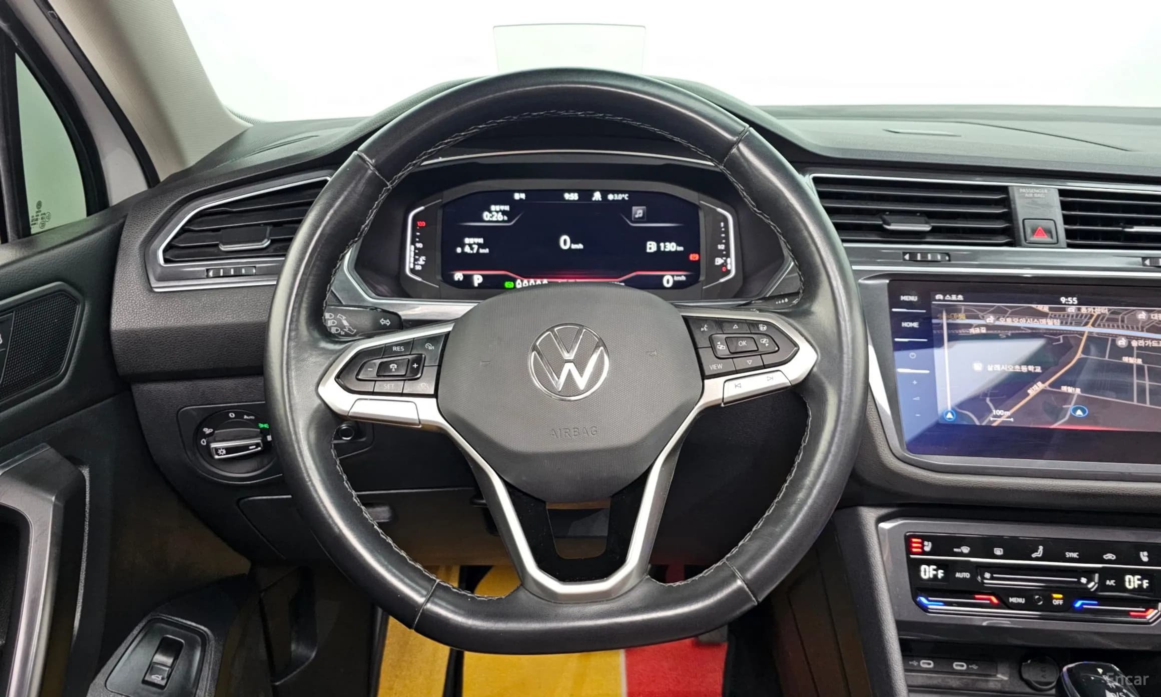 Tiguan All Space