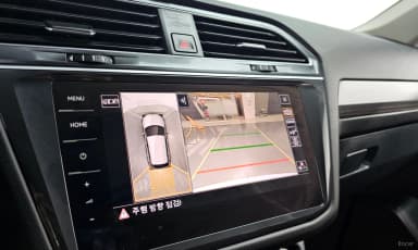 Tiguan All Space