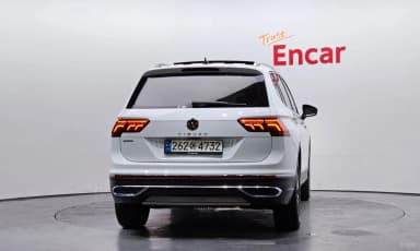 Tiguan All Space