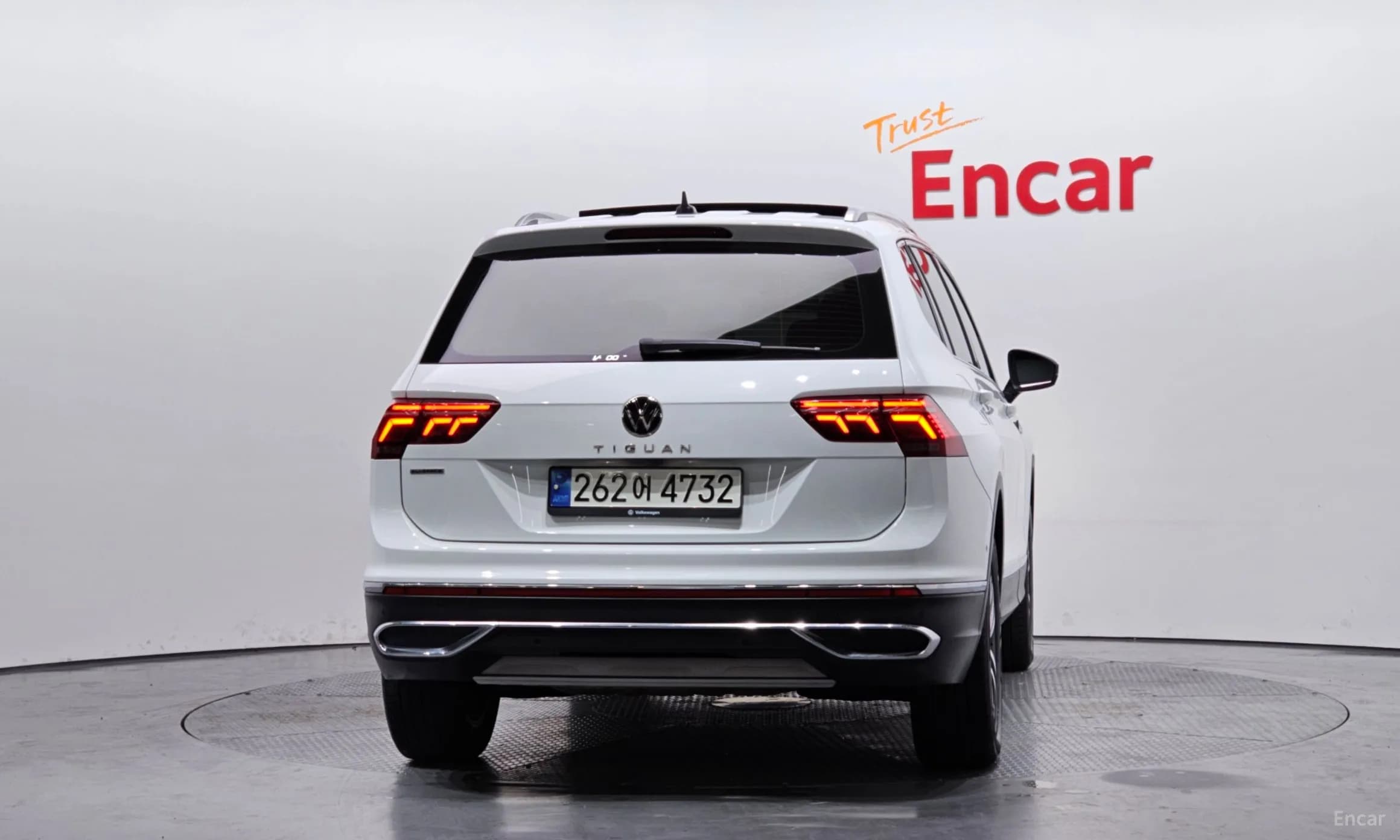 Tiguan All Space