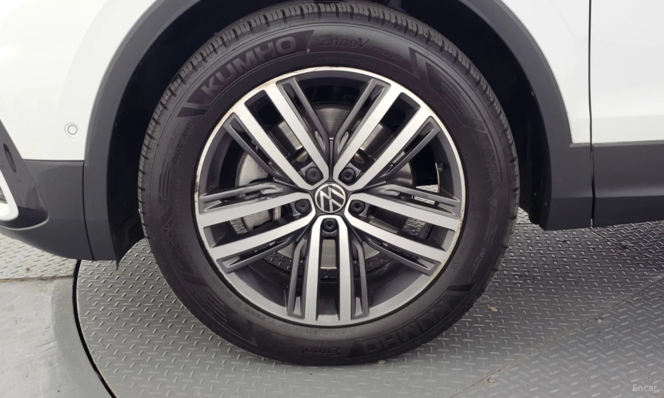 Tiguan All Space