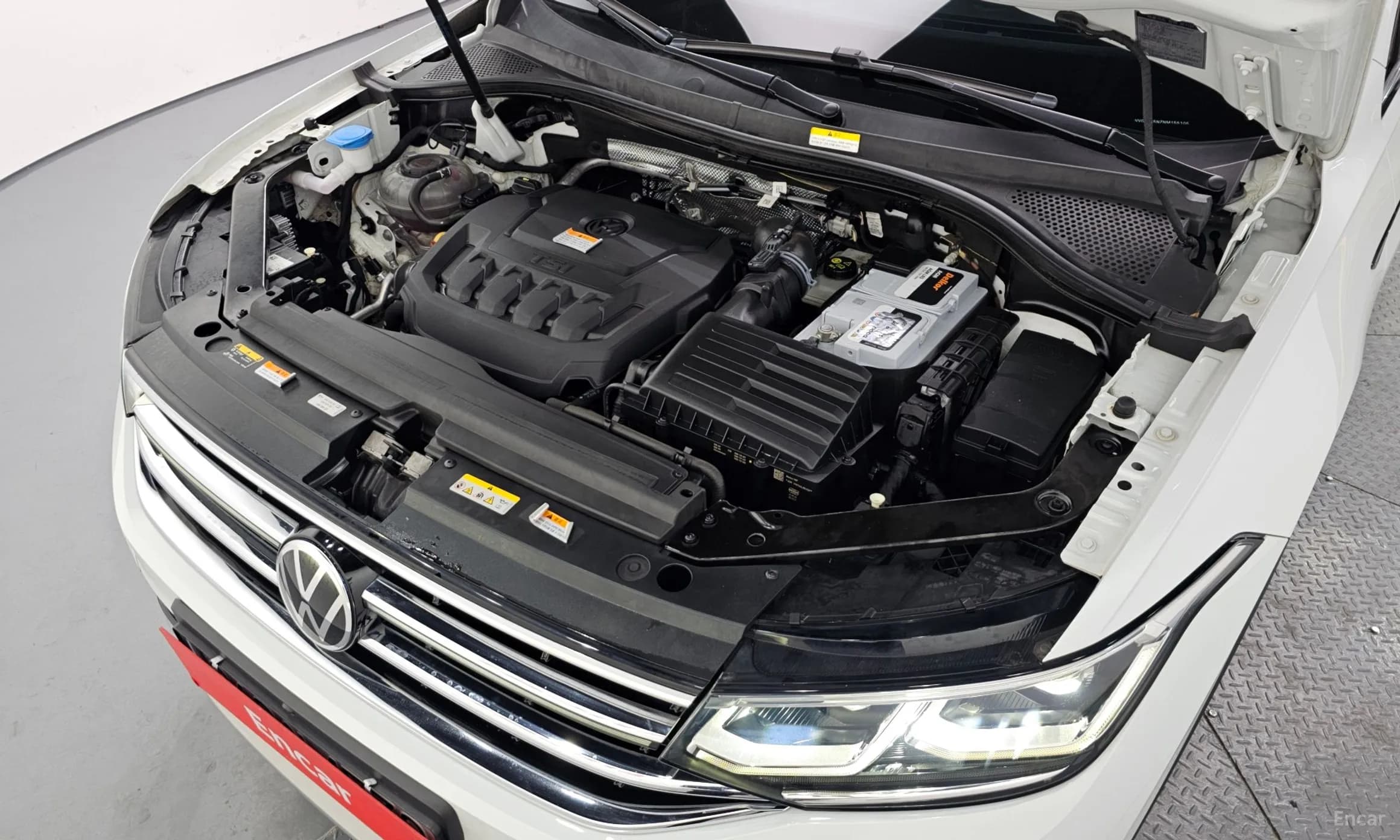 Tiguan All Space