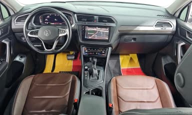 Tiguan All Space
