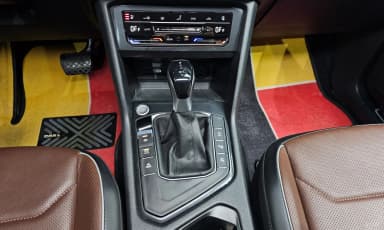 Tiguan All Space