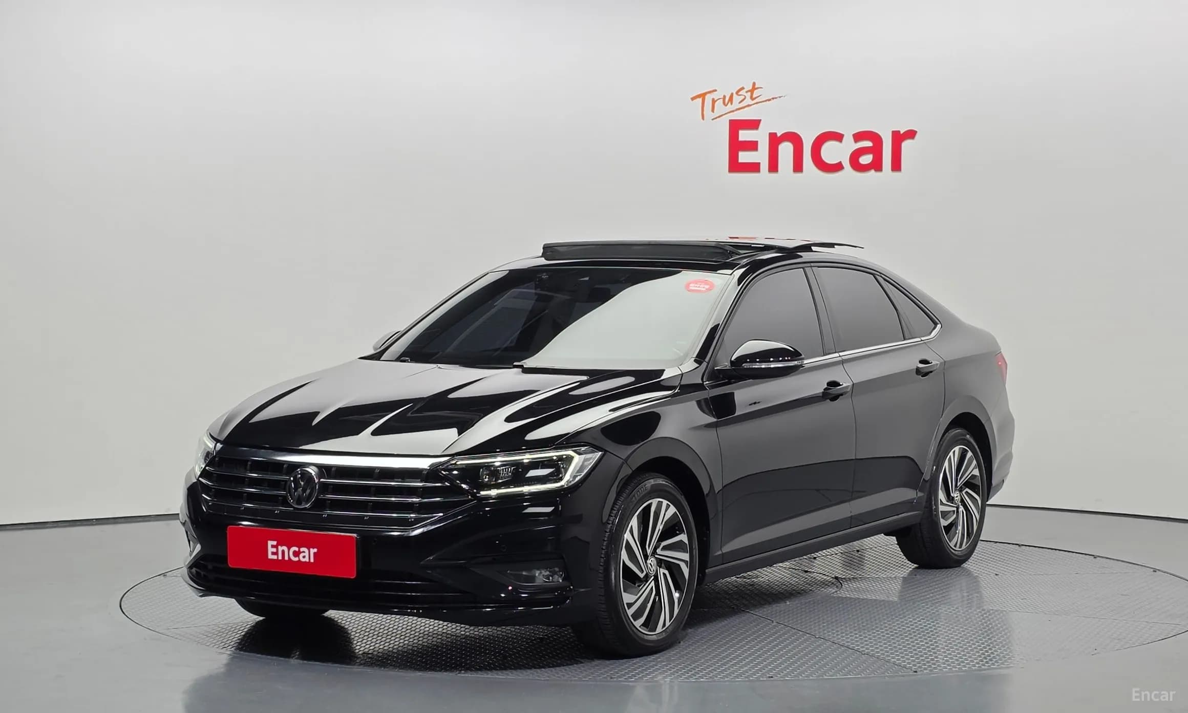 Jetta 7th Generation