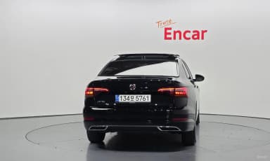 Jetta 7th Generation