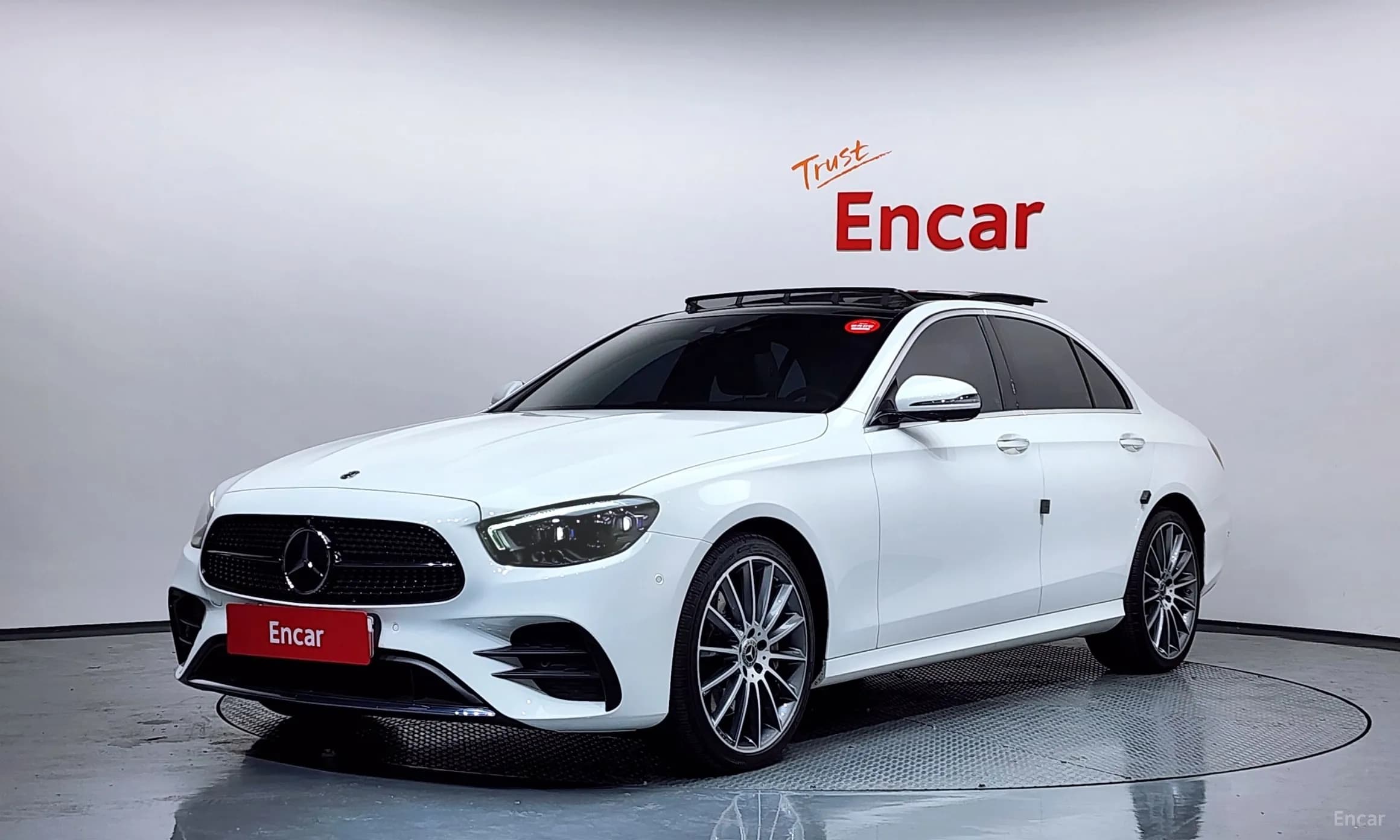 E-Class W213