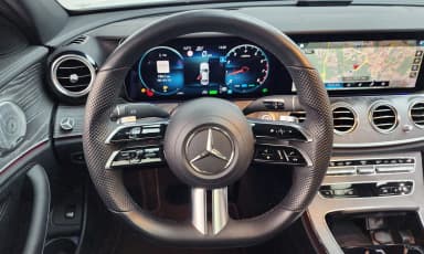 E-Class W213