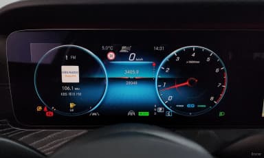 E-Class W213