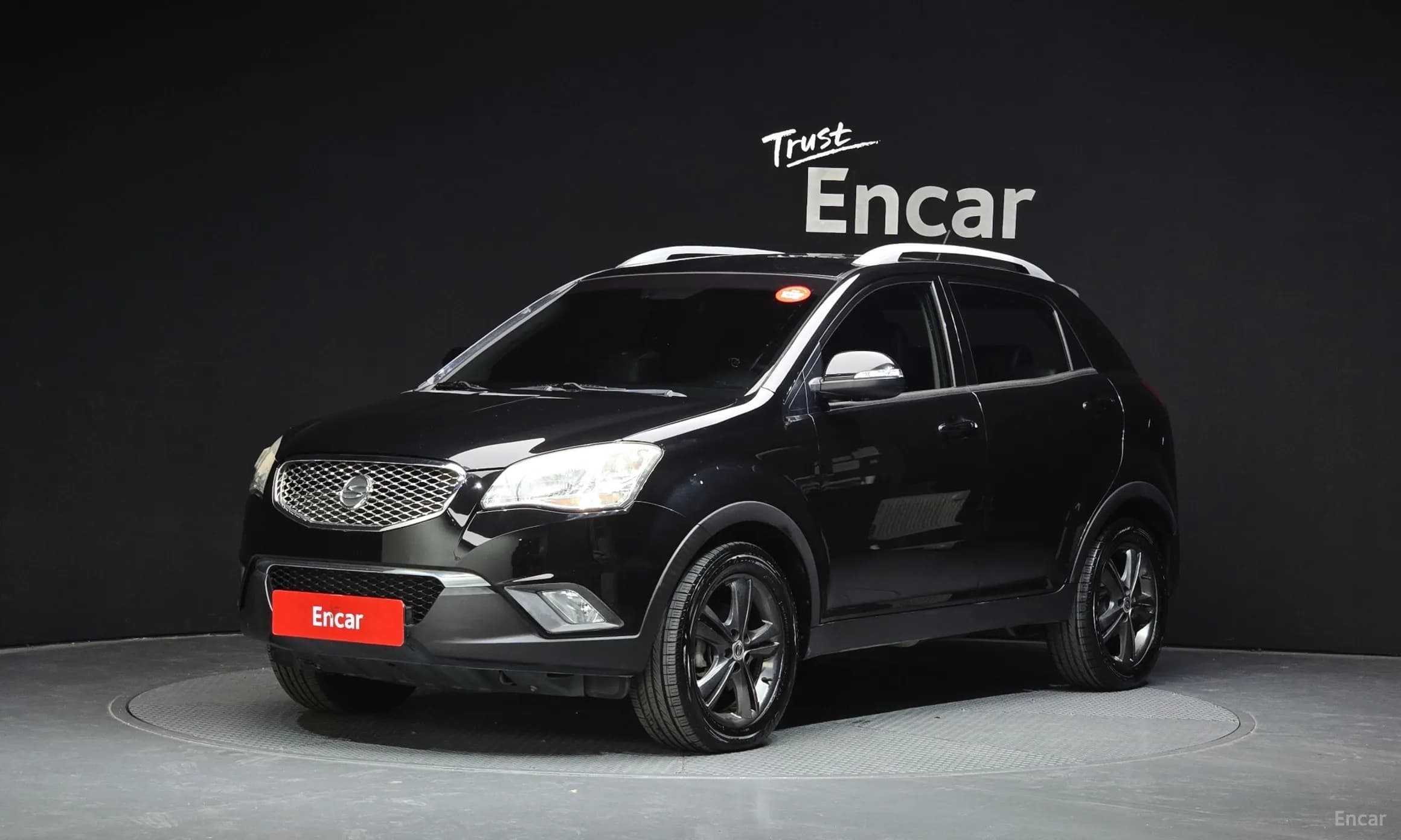 Korando C