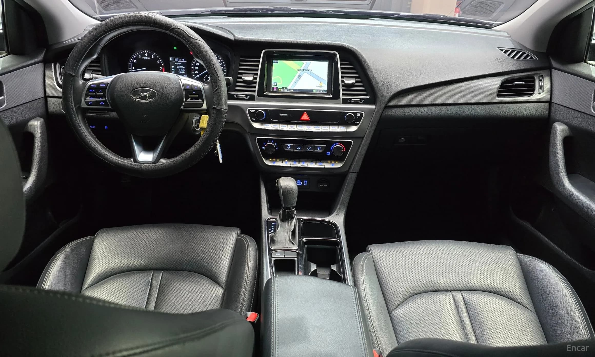 Sonata New Rise