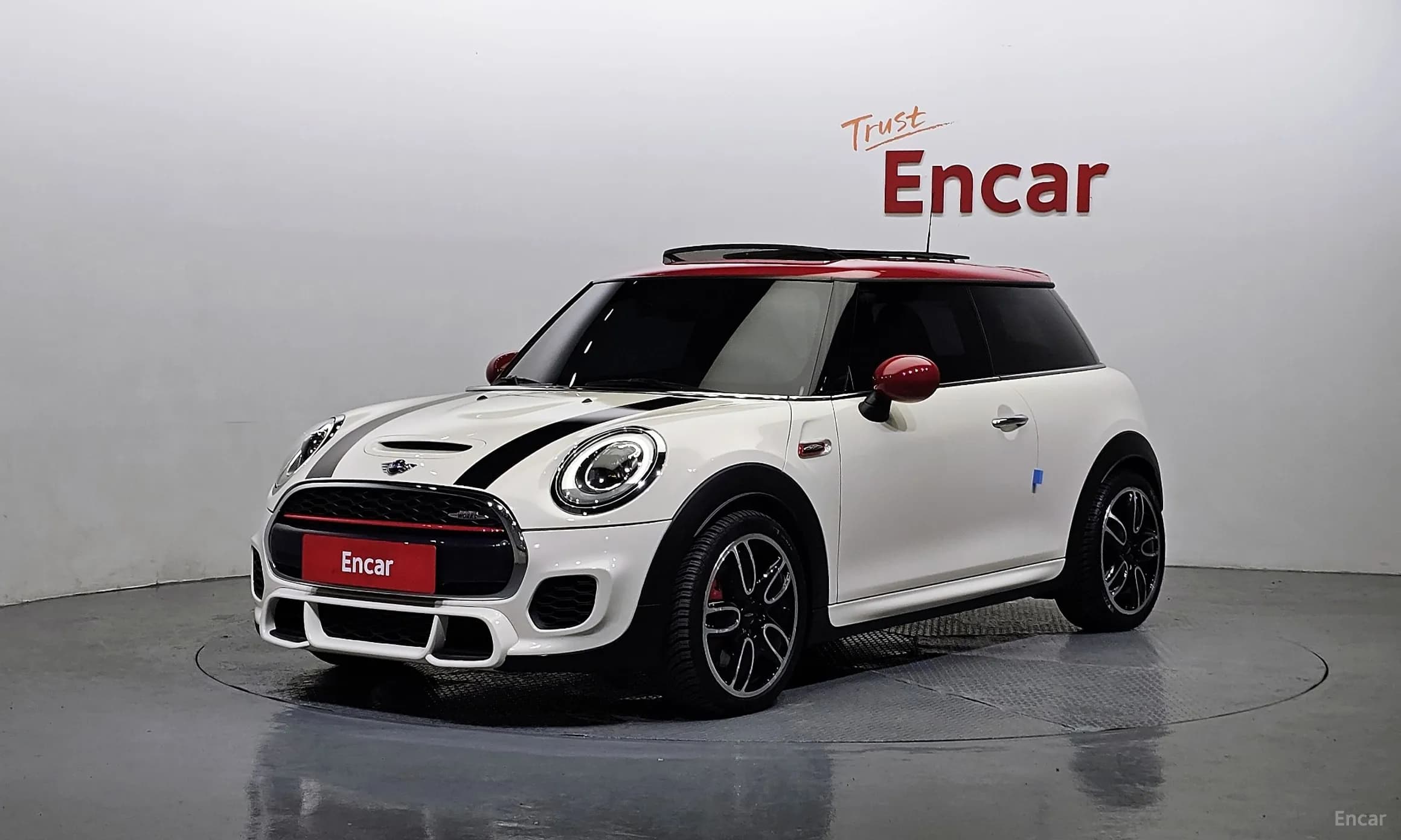 Cooper S