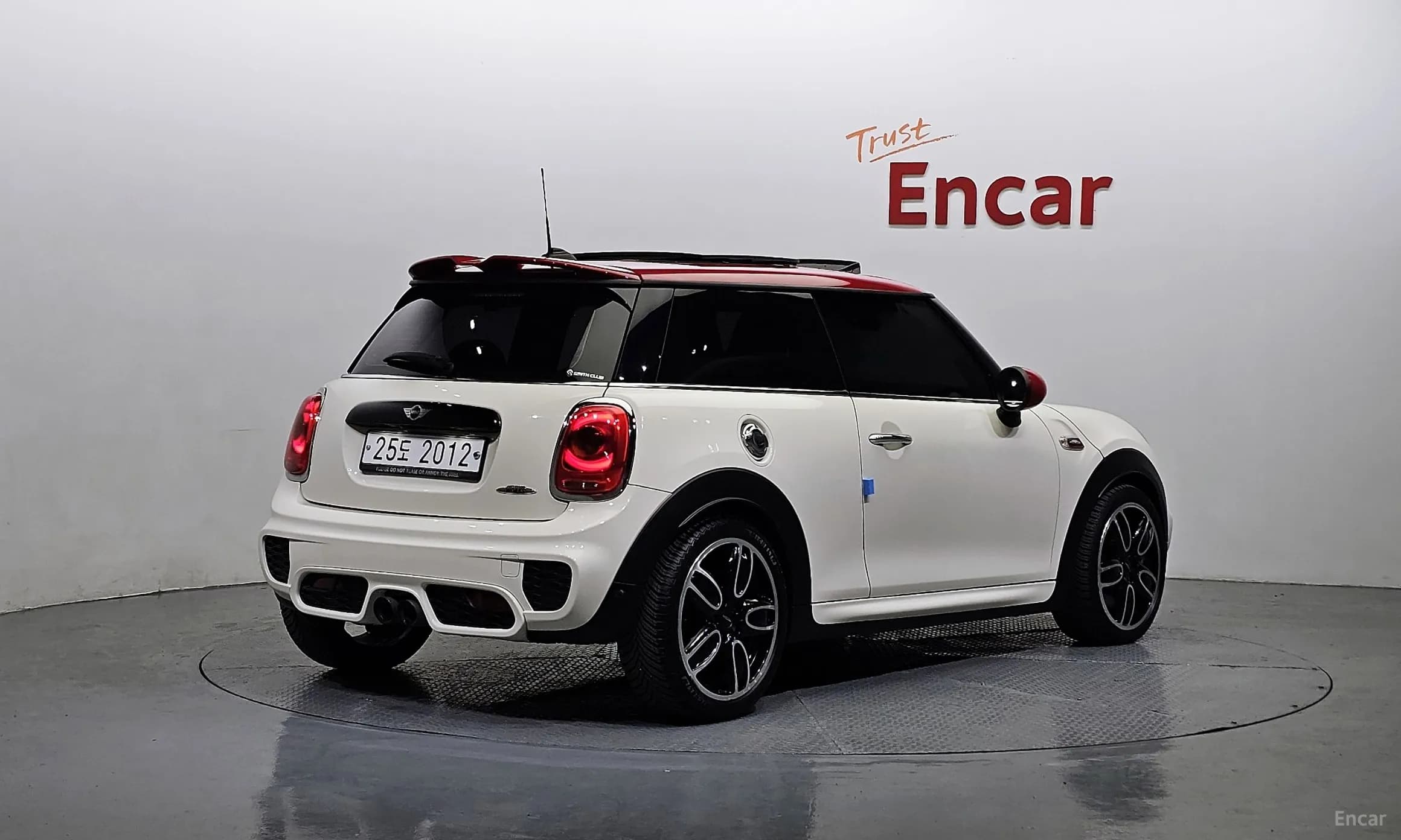 Cooper S