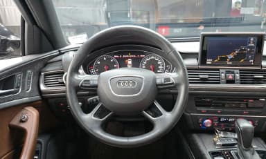 New A6
