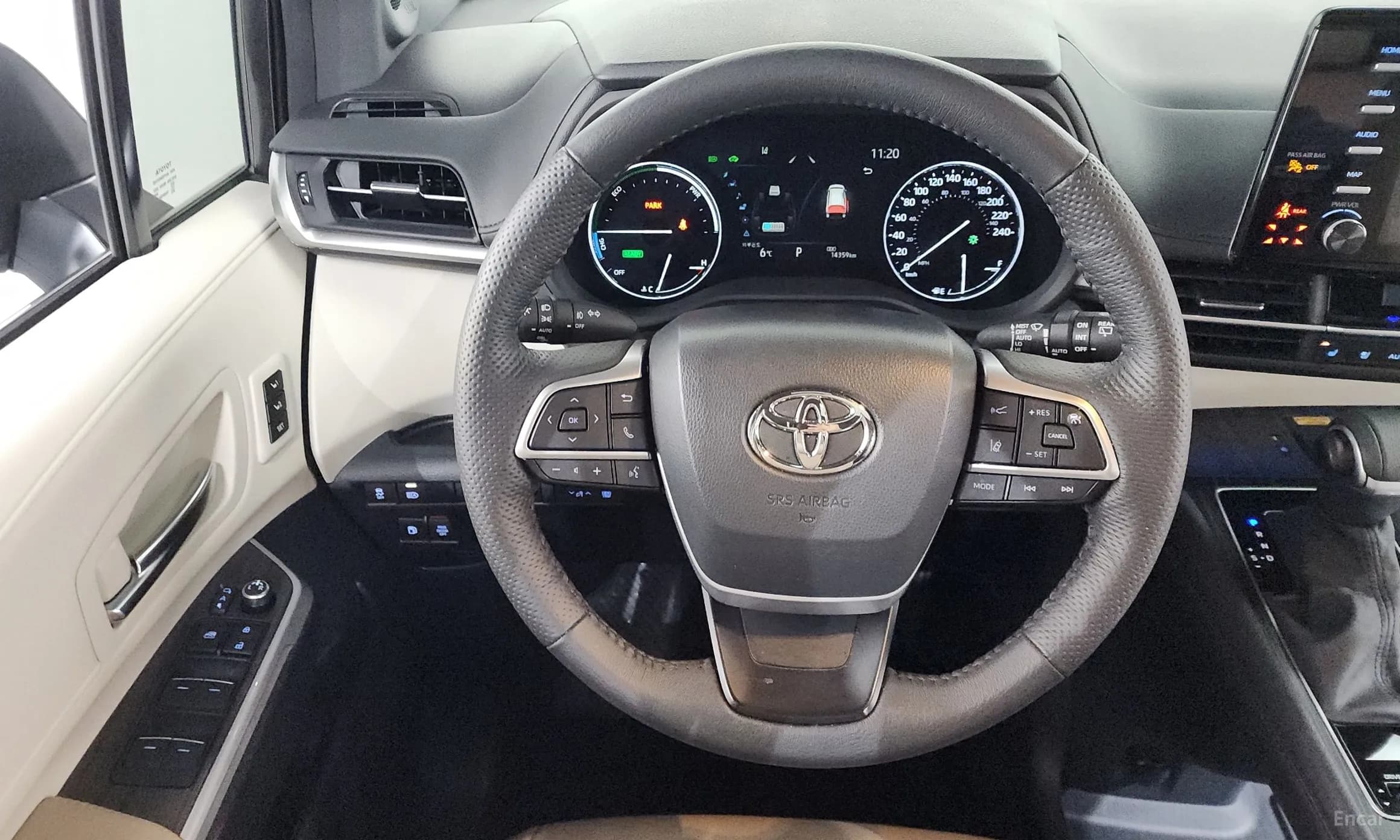 Siena 4th generation