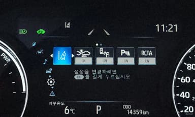 Siena 4th generation