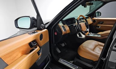 Range Rover 4th Generation