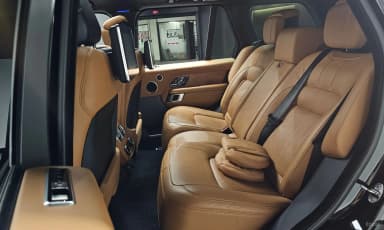 Range Rover 4th Generation