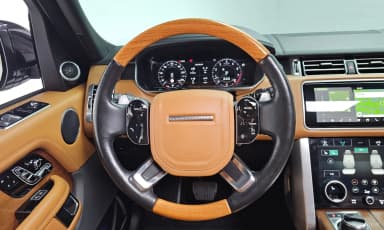 Range Rover 4th Generation