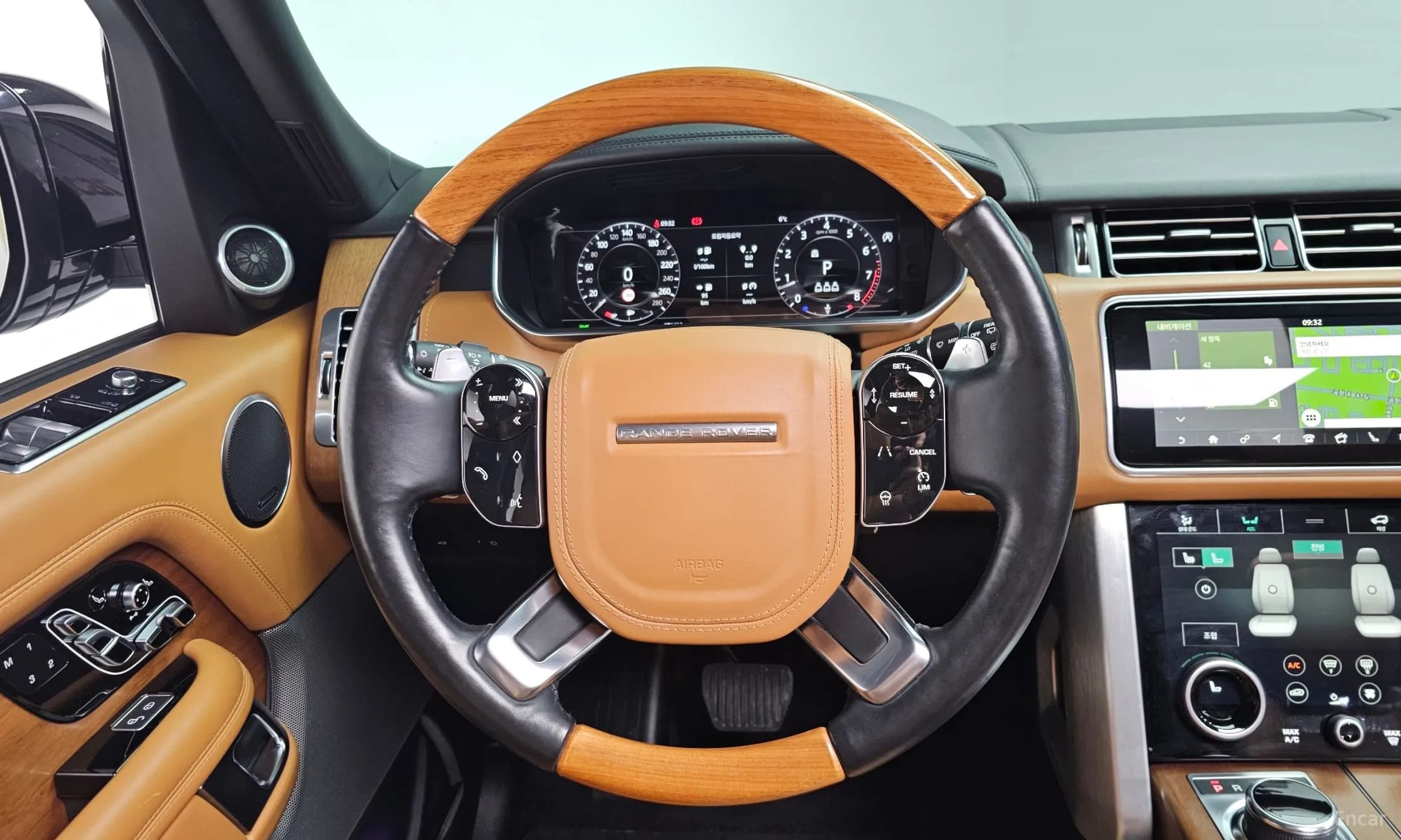 Range Rover 4th Generation