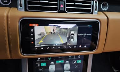 Range Rover 4th Generation