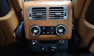 Range Rover 4th Generation