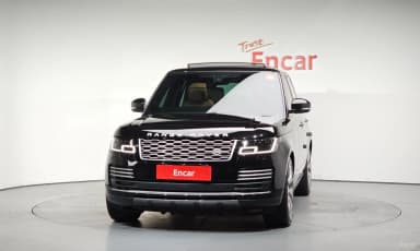 Range Rover 4th Generation