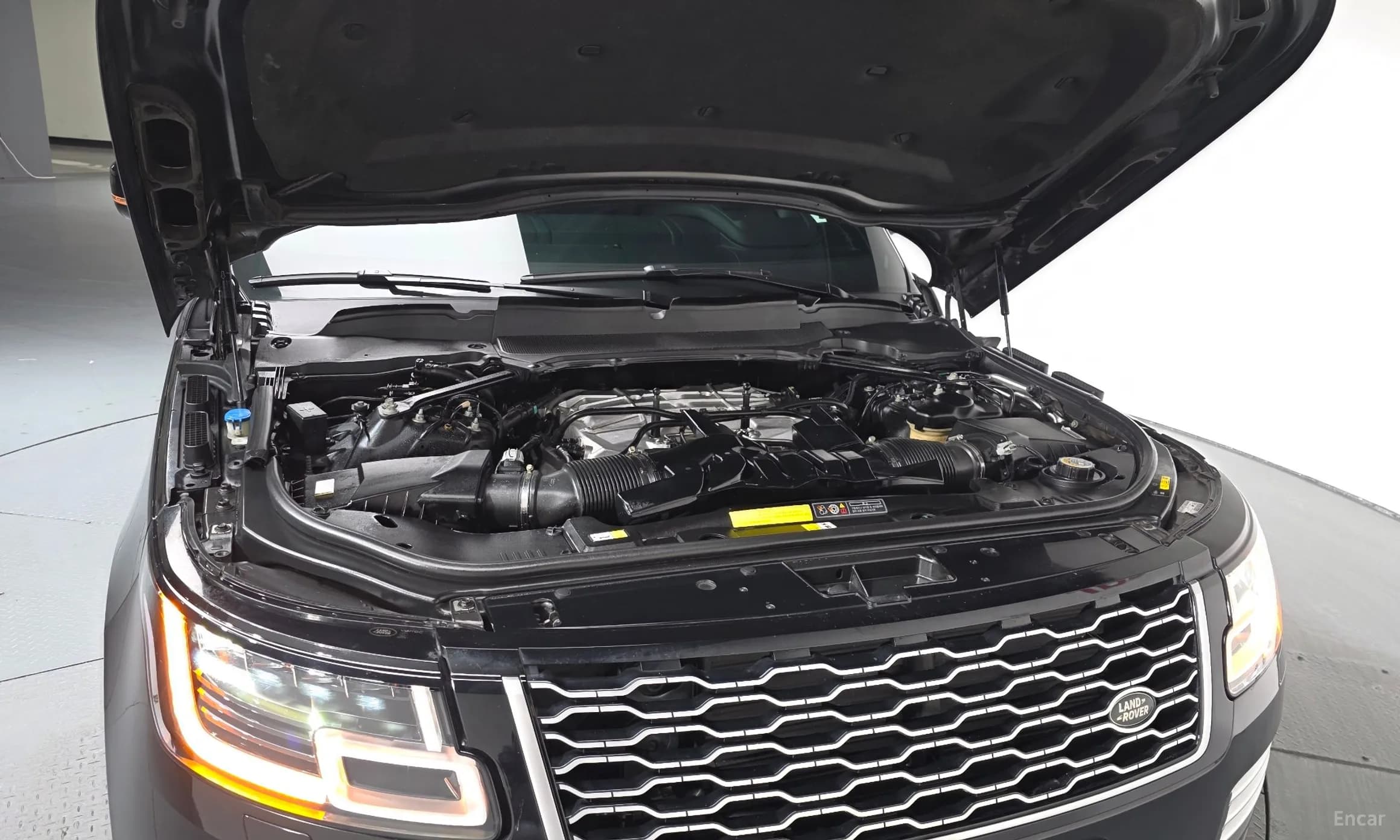 Range Rover 4th Generation